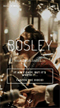 Mobile Screenshot of bosleymusic.net